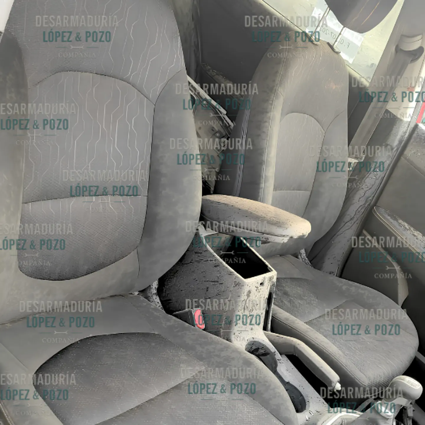 Desarme Hyundai Creta Año 2019 1.6. Mecánica. 4