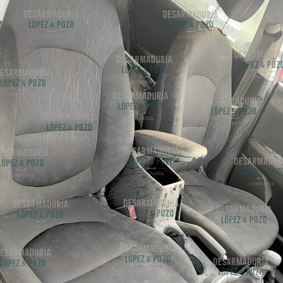 Desarme Hyundai Creta Año 2019 1.6. Mecánica. 4