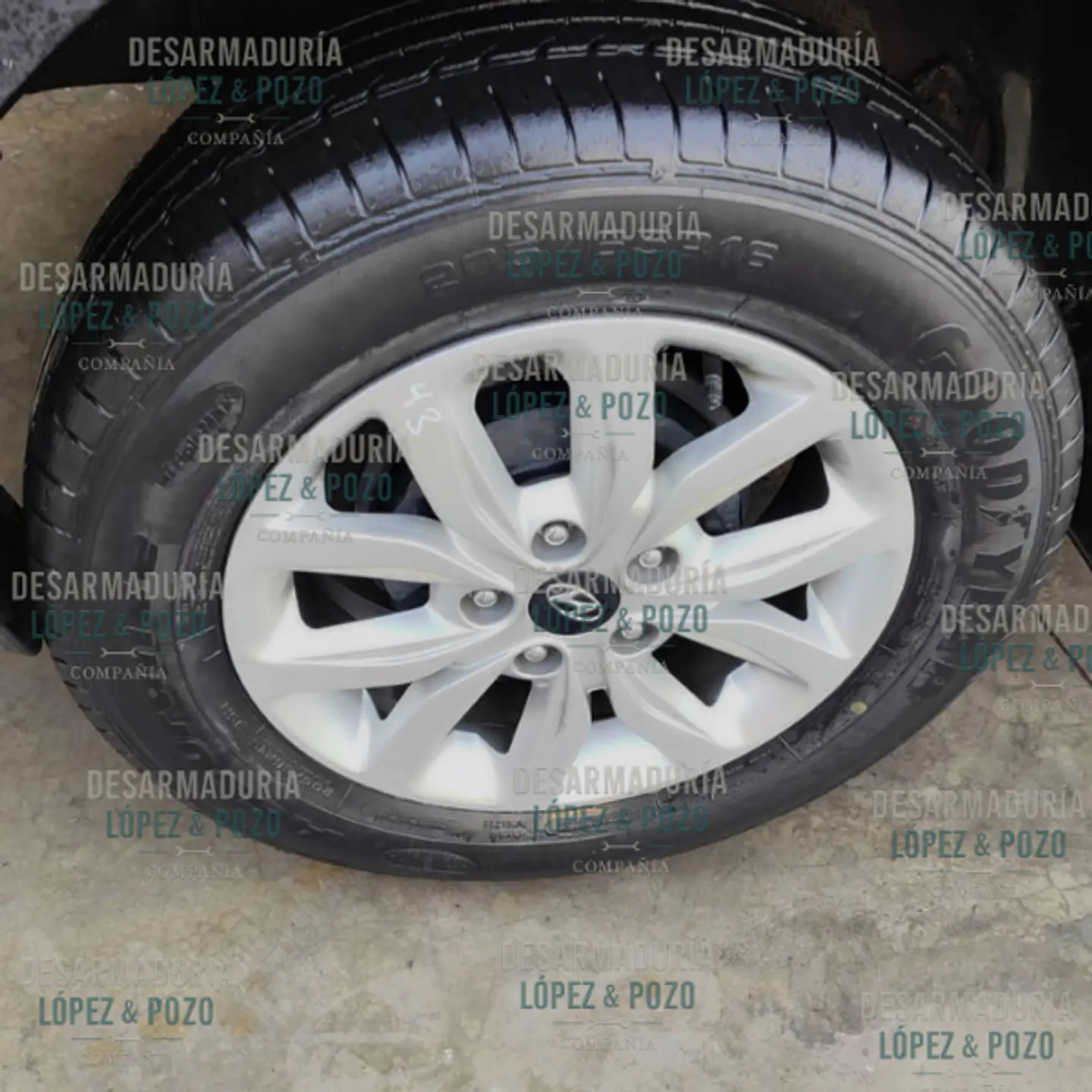 Desarme Hyundai Creta Año 2019 1.6. Mecánica. 6