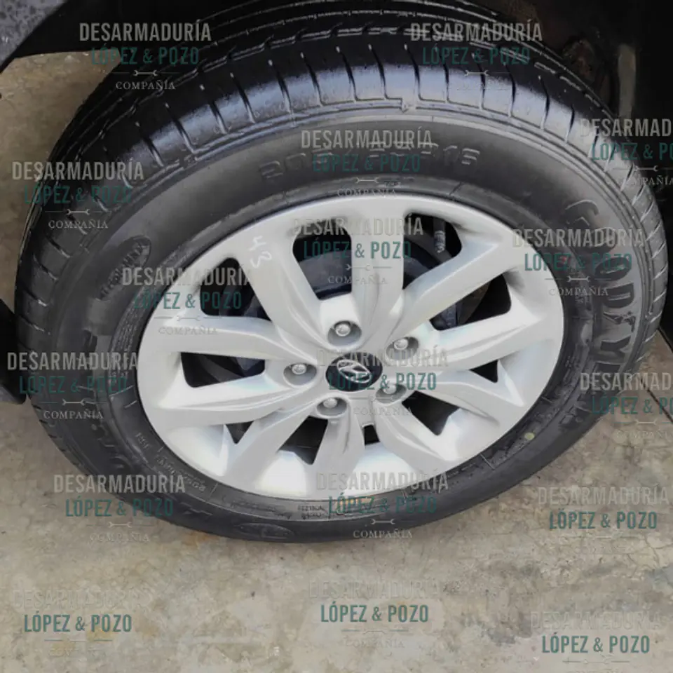 Desarme Hyundai Creta Año 2019 1.6. Mecánica. 6