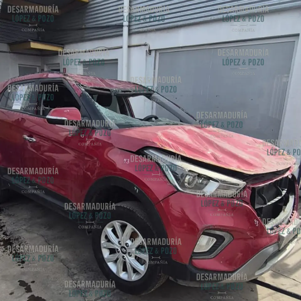 HYUNDAI CRETA 2019 1