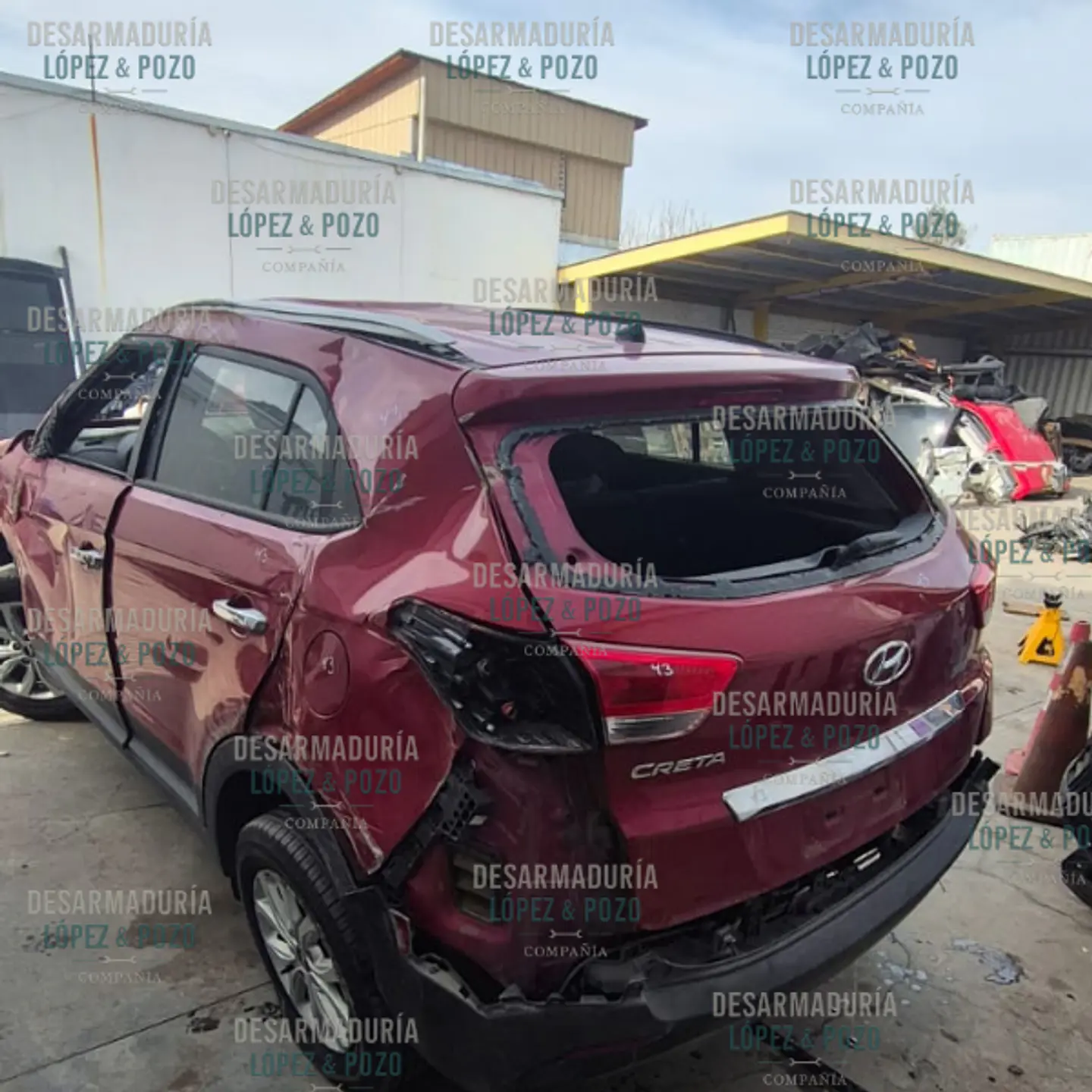HYUNDAI CRETA 2019 3