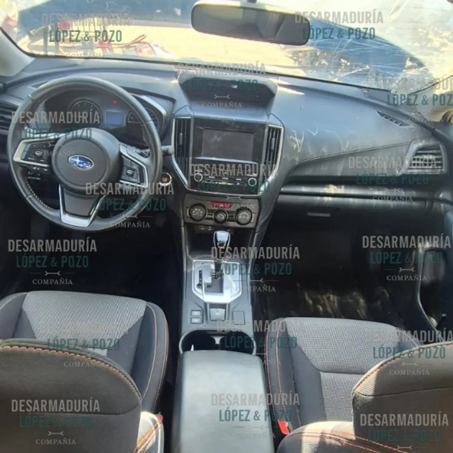 Subaru Xv Año 2023. 2.0 AT. Bencinero. 7