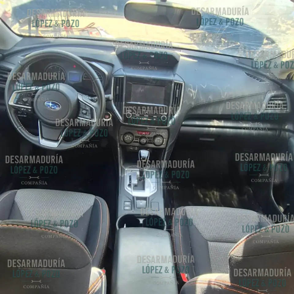 Subaru Xv Año 2023. 2.0 AT. Bencinero. 7