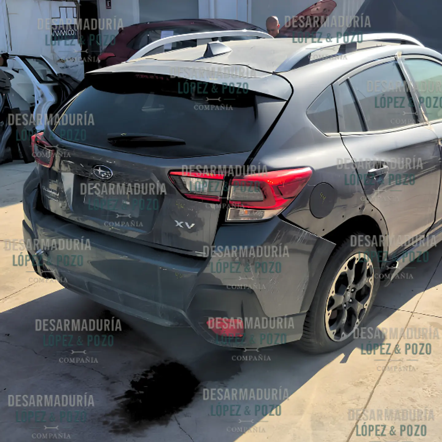 Subaru Xv Año 2023. 2.0 AT. Bencinero. 4