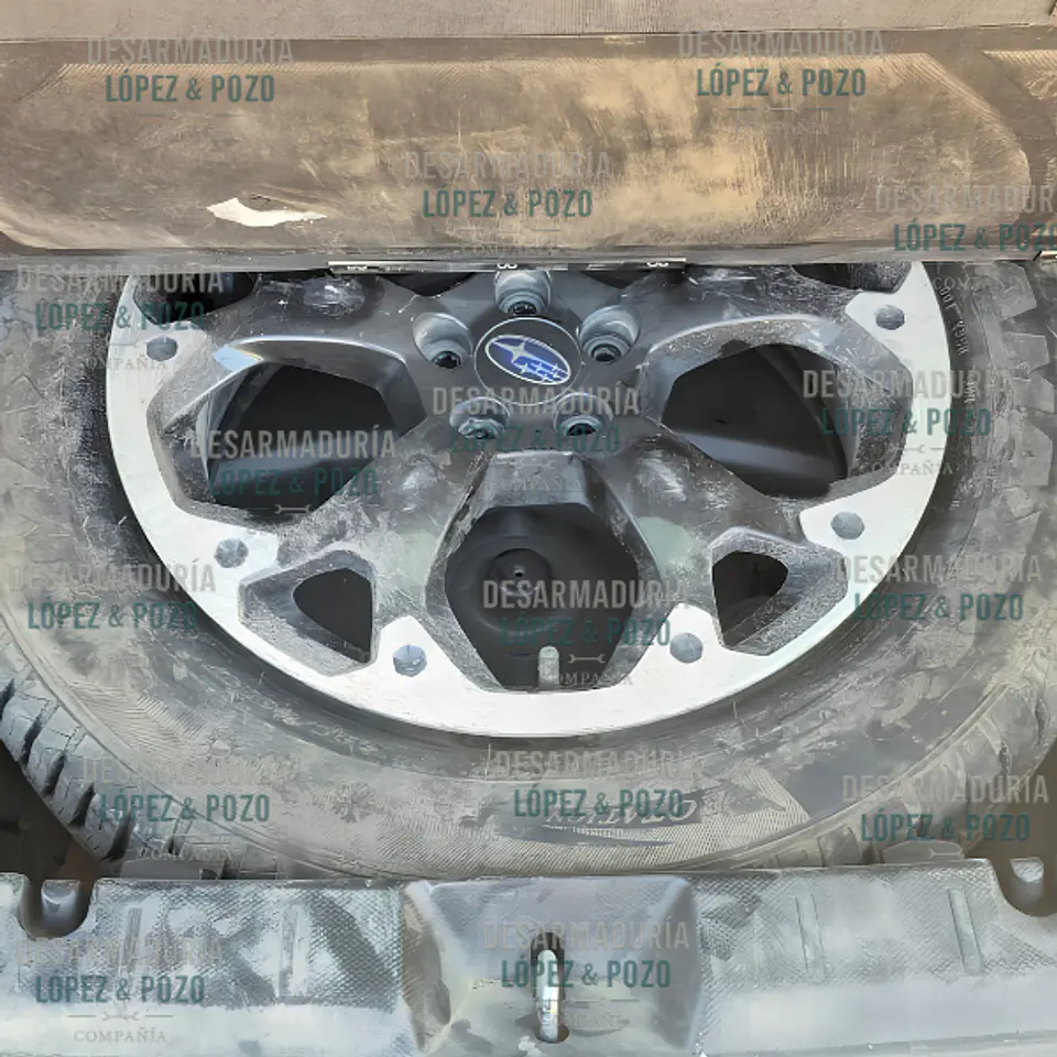 Subaru Xv Año 2023. 2.0 AT. Bencinero. 11