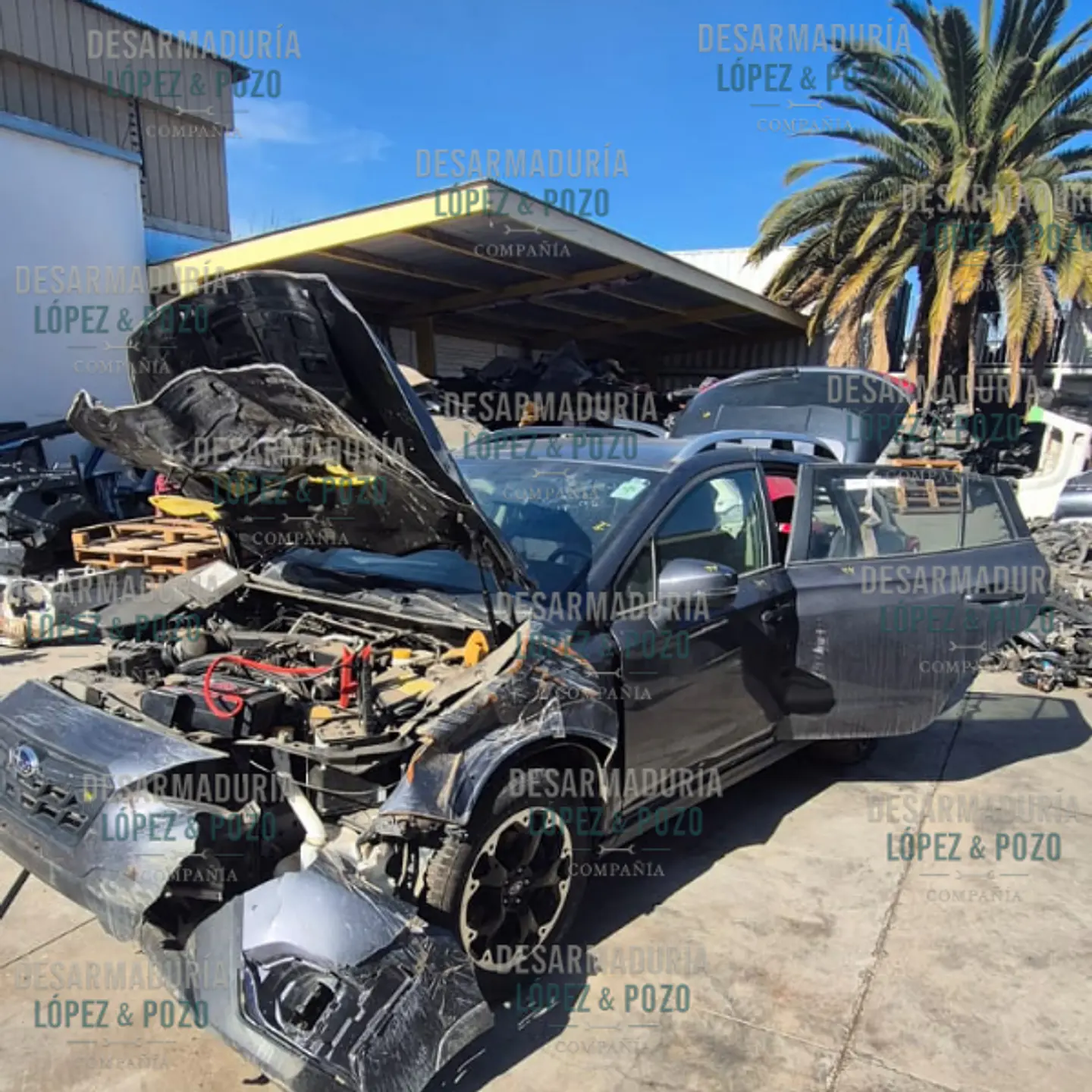 Subaru Xv Año 2023. 2.0 AT. Bencinero. 1