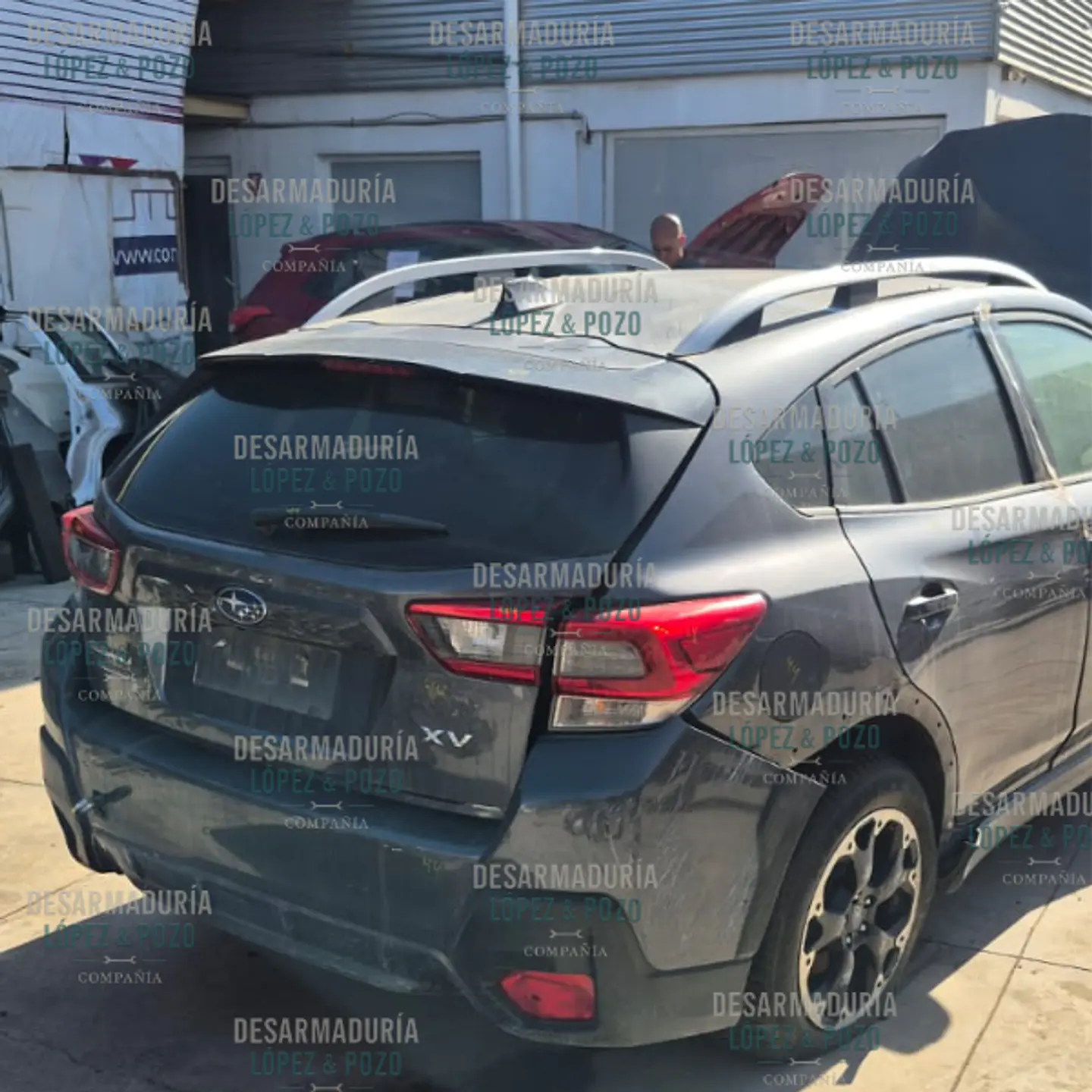 SUBARU XV 2023 2.0 BENCINERO 1