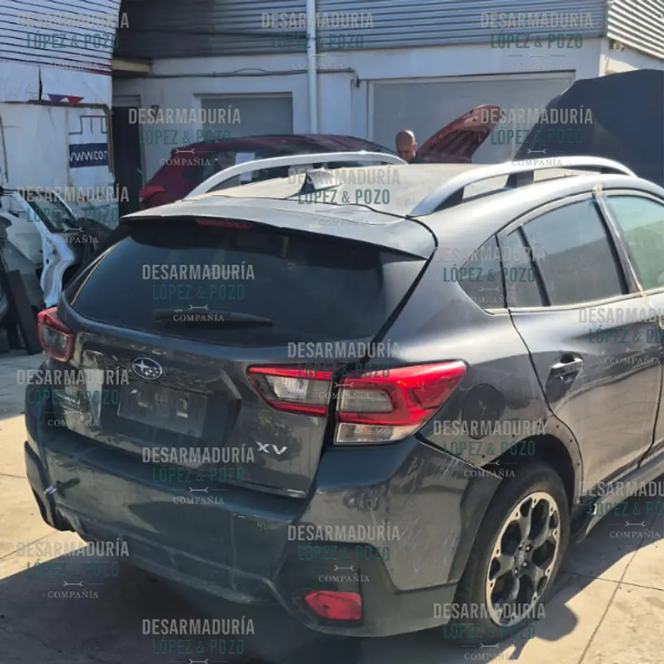 SUBARU XV 2023 2.0 BENCINERO 1