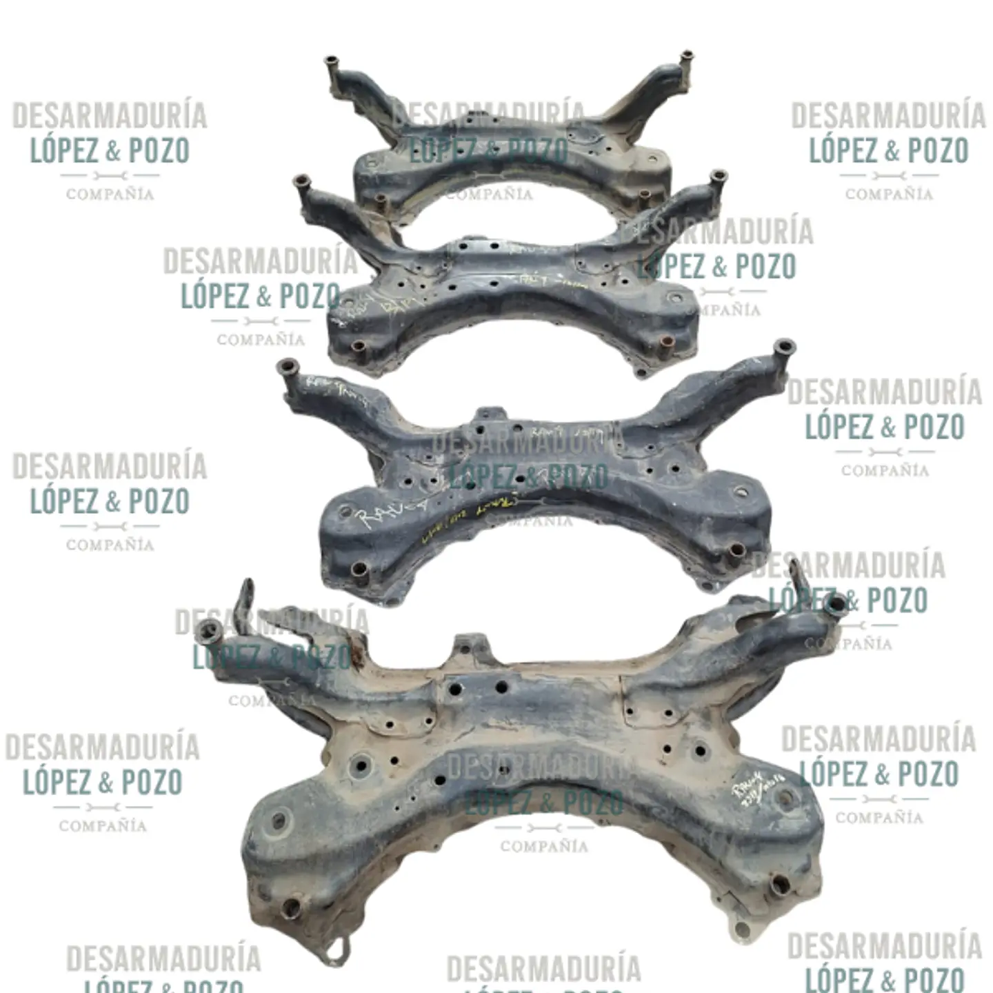 CUNA DE MOTOR DE TOYOTA Rav4 AÑO2013-2019 1