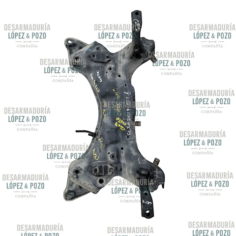 CUNA DE MOTOR  HYUNDAI CRETA CERATO AÑO 2013-2019