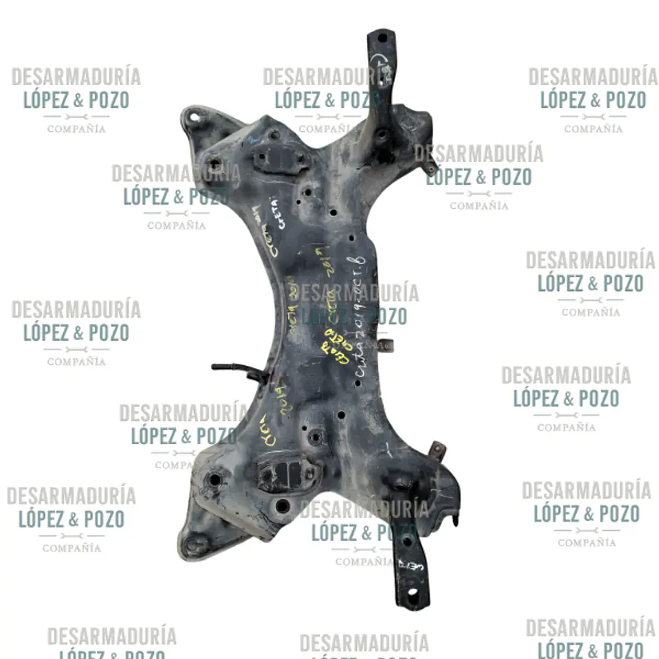CUNA DE MOTOR  HYUNDAI CRETA CERATO AÑO 2013-2019 1