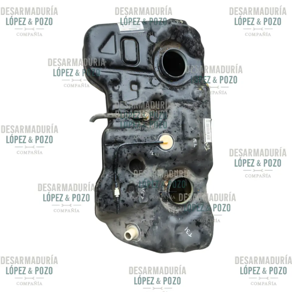 TANQUE DE COMBUSTIBLE T-31 .2.5 AÑO 2012-2015. BENCINERO 1