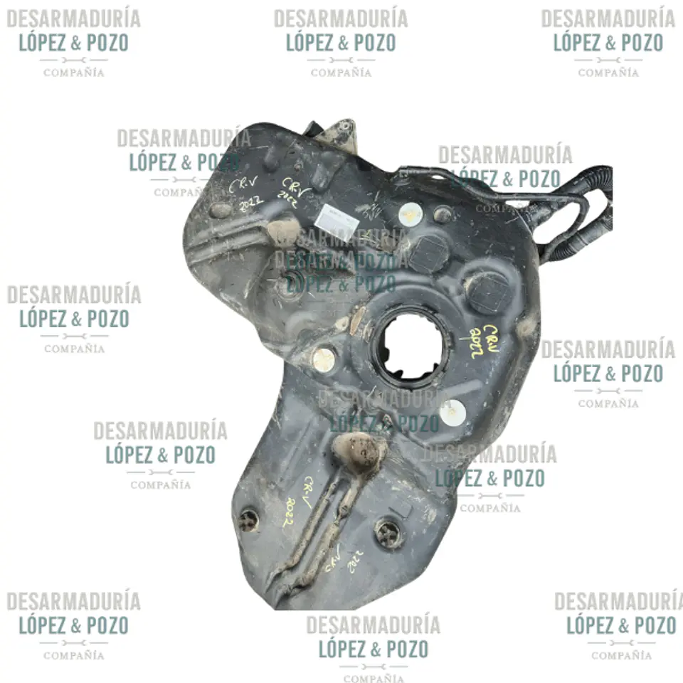 TANQUE  DE COMBUSTIBLE HONDA 1.5 CRV. AÑO 2022. BENCINERO 1