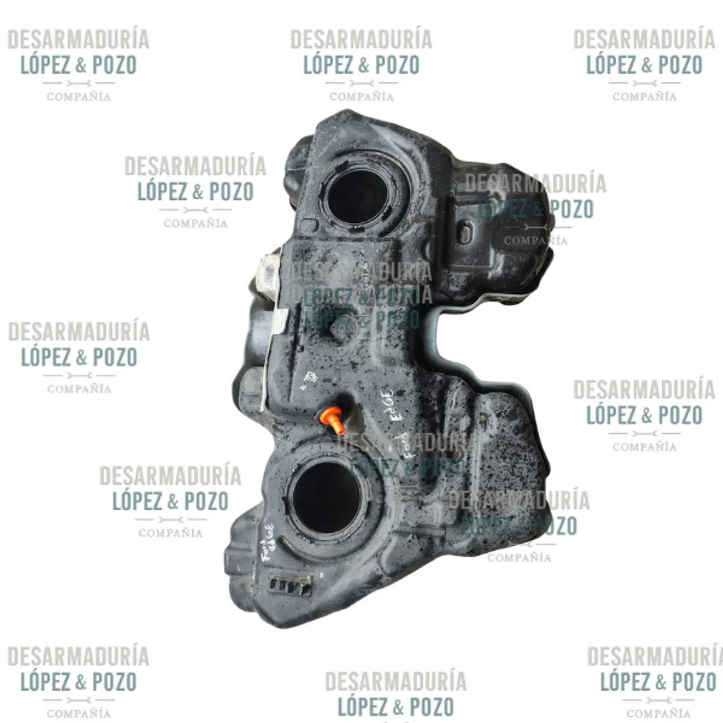 TANQUE DE COMBUSTIBLE FORD 3.5 EDGE.AÑO 2016 . 1