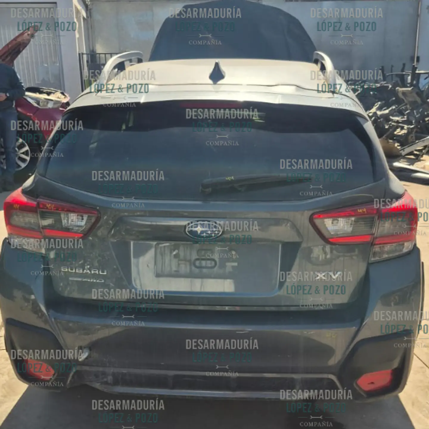 SUBARU XV 2023 2.0 BENCINERO 10