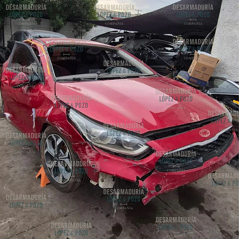 KIA CERATO 2020