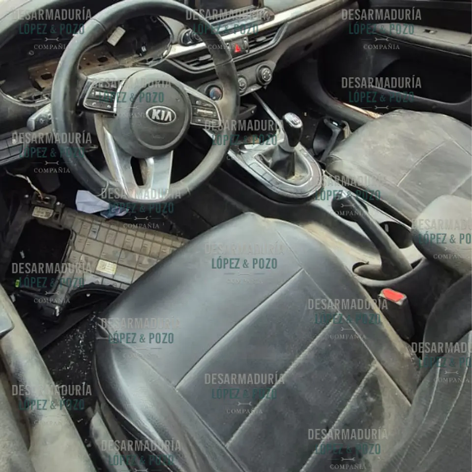 KIA CERATO 2020 5