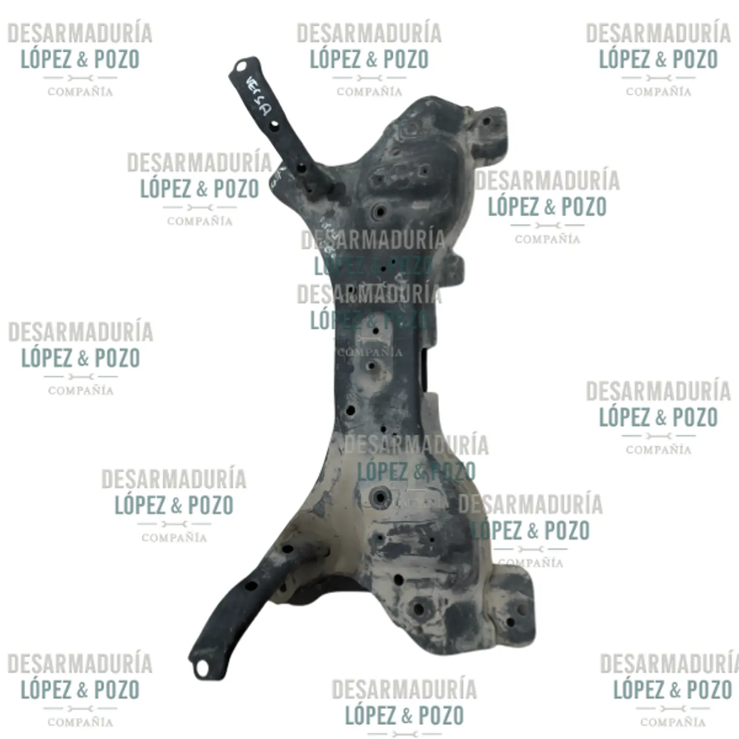 CUNA DELANTERA  RAM VAN 700 AÑO 2019  2