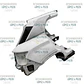 COSTADO TRASERO DERECHO RH HYUNDAY CRETA  AÑO 2021-2023 - Miniatura 1