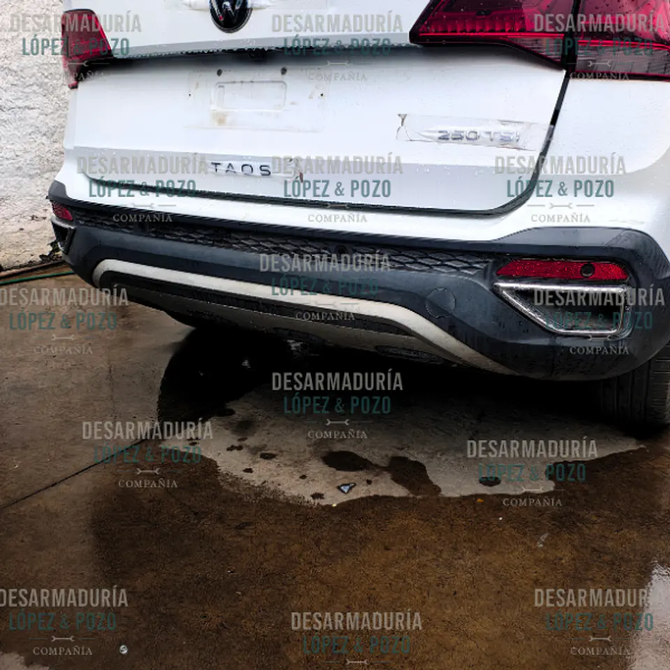 DESARME VOLKWAGEN TAOS 2.0 4X4 AÑO 2020 5