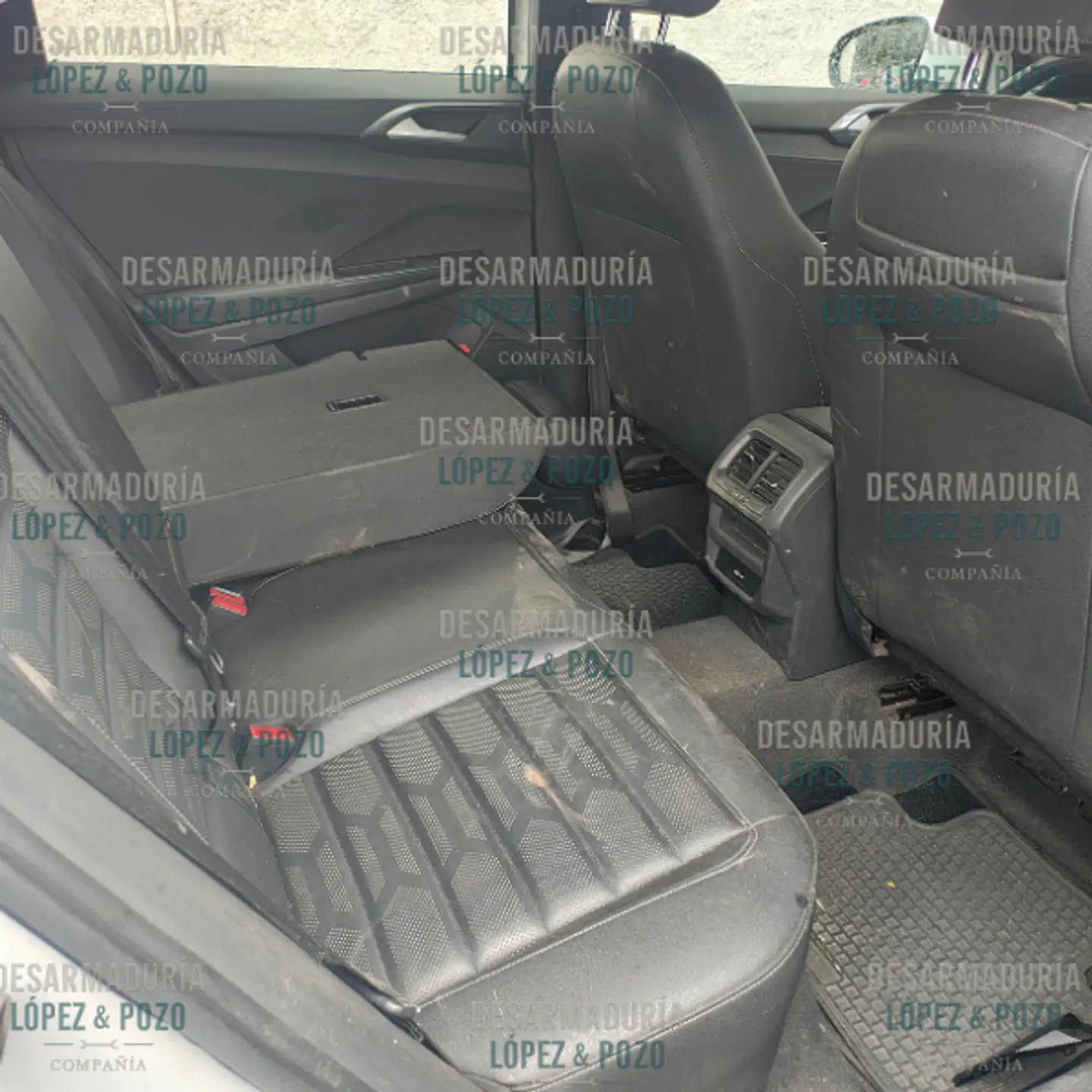 DESARME VOLKWAGEN TAOS 2.0 4X4 AÑO 2020 8