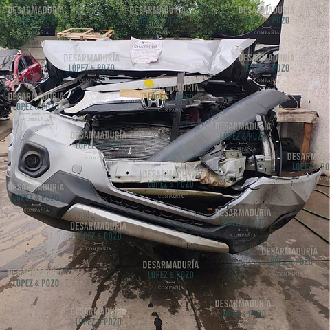 DESARME HONDA WR V EX 4X2 1.5 AUT. AÑO 2024.