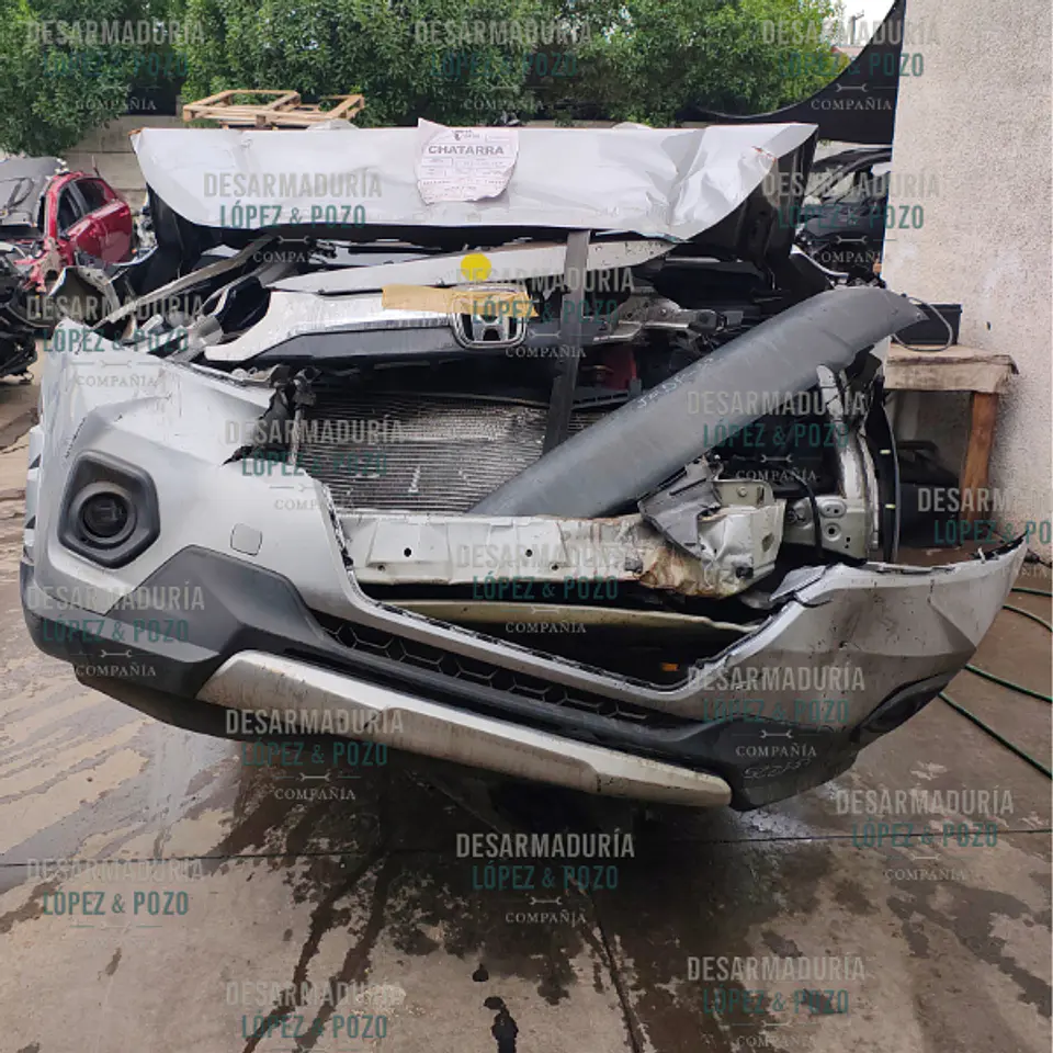DESARME HONDA WR V EX 4X2 1.5 AUT. AÑO 2024. 1