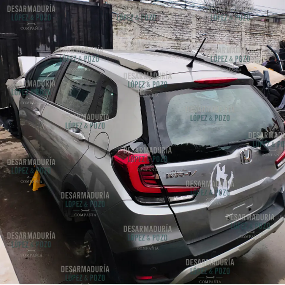 DESARME HONDA WR V EX 4X2 1.5 AUT. AÑO 2024. 2
