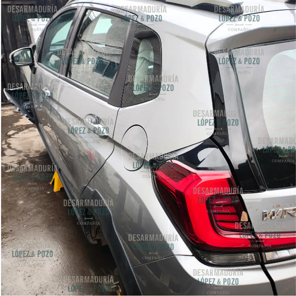 DESARME HONDA WR V EX 4X2 1.5 AUT. AÑO 2024. 4