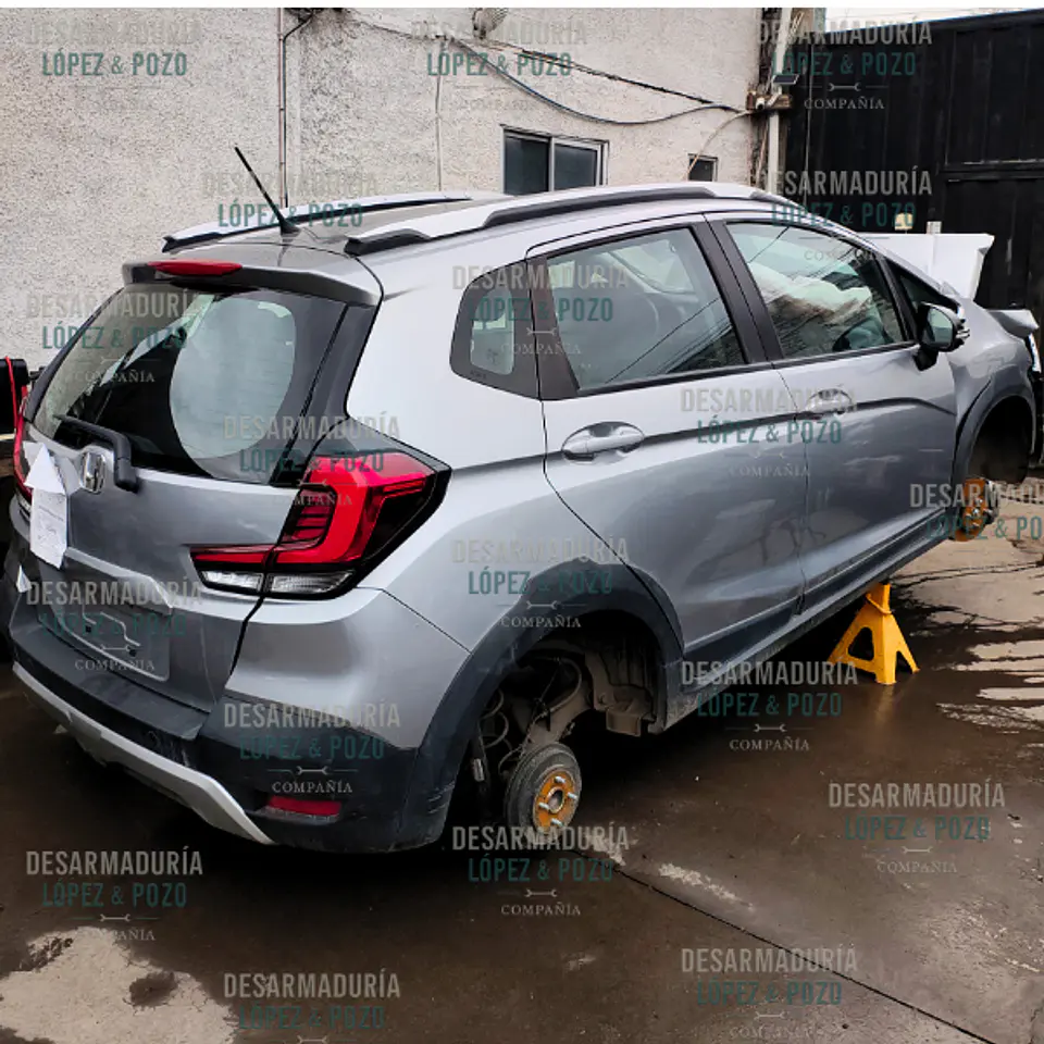 DESARME HONDA WR V EX 4X2 1.5 AUT. AÑO 2024. 5