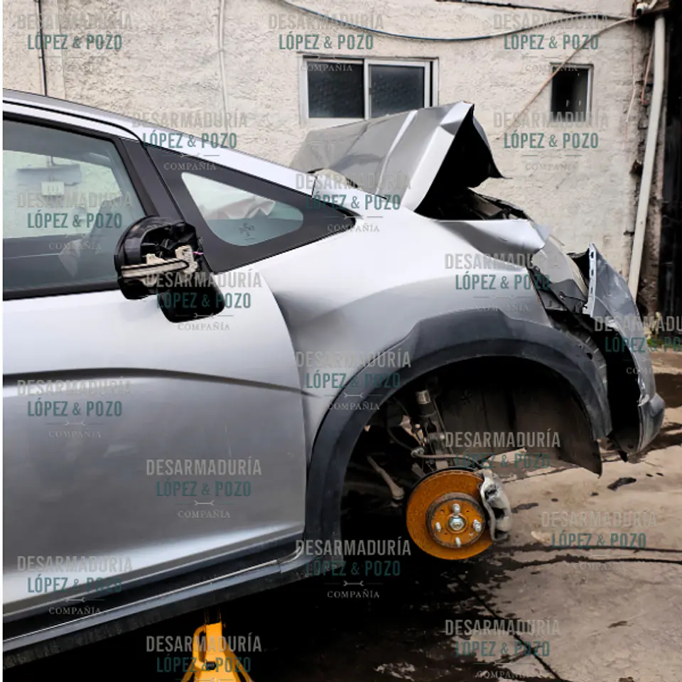 DESARME HONDA WR V EX 4X2 1.5 AUT. AÑO 2024. 6