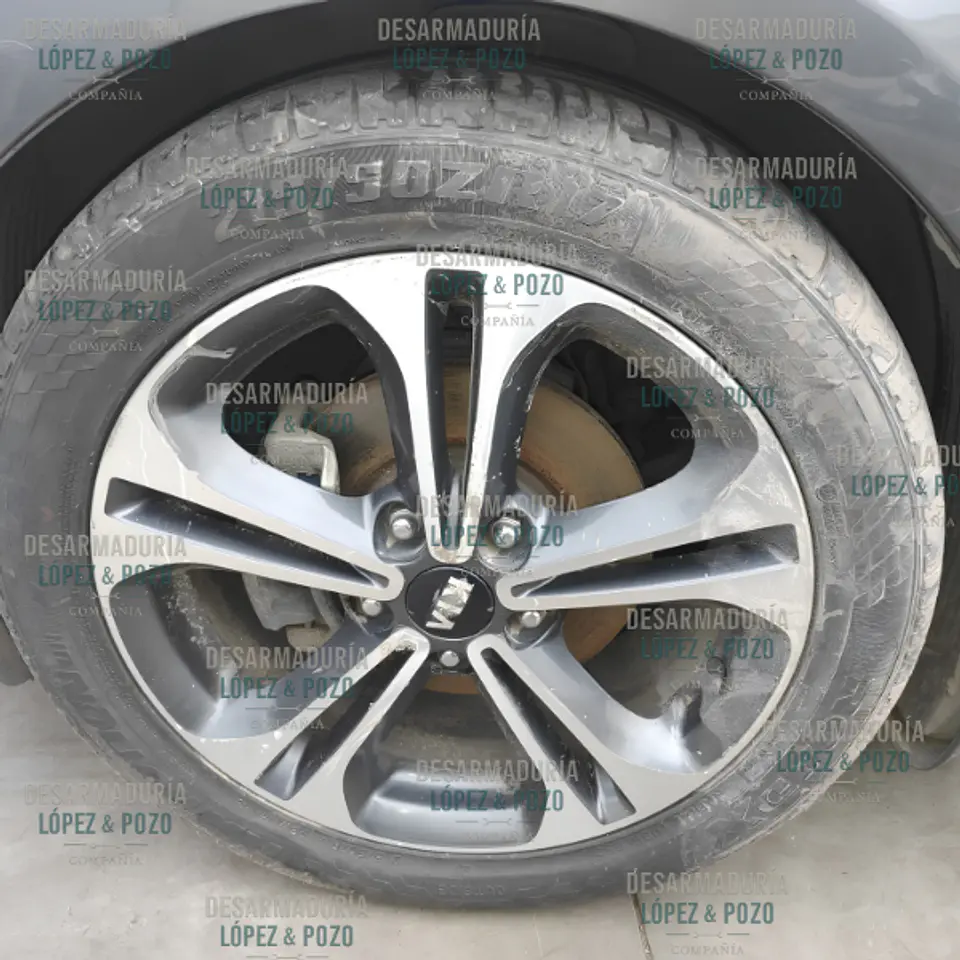 DESARME KIA CERATO  1.6 MANUAL  AÑO 2013-2019 12