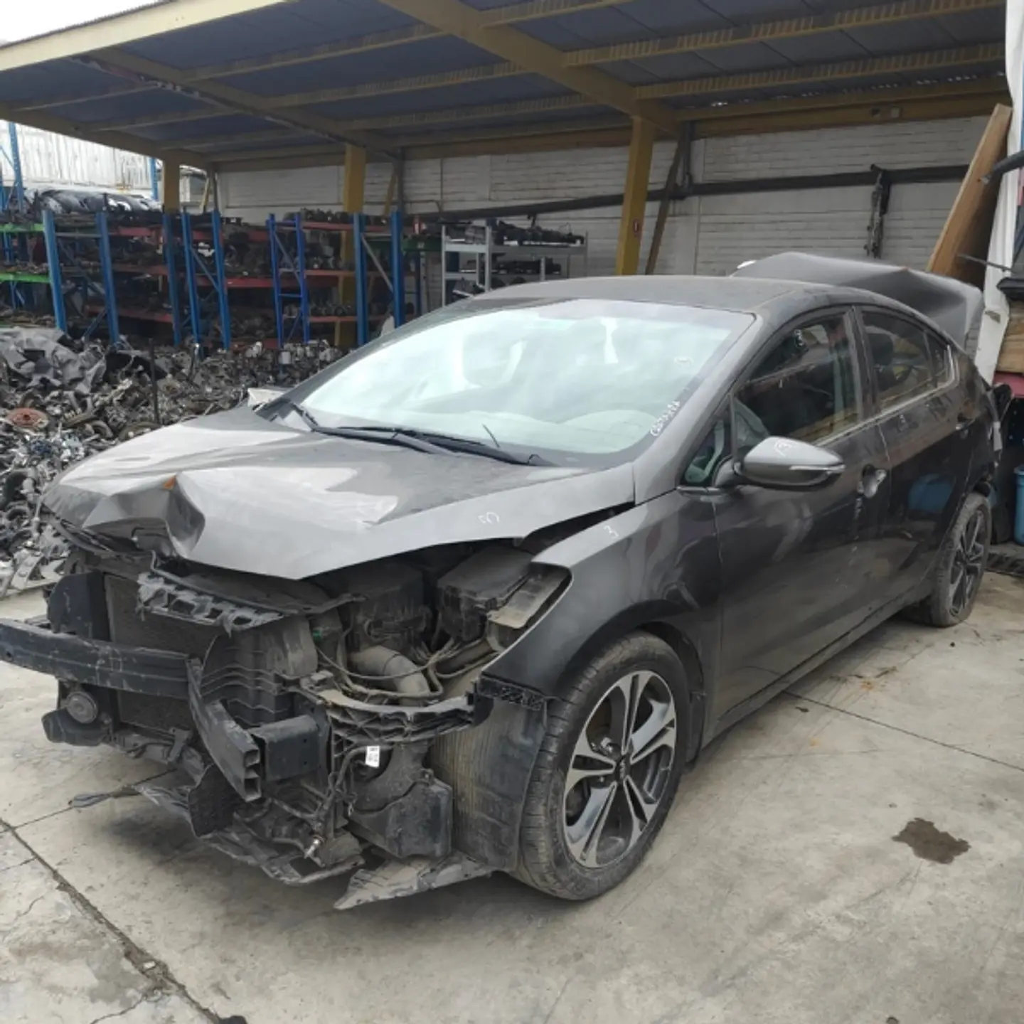 DESARME KIA CERATO  1.6 MANUAL  AÑO 2013-2019 7