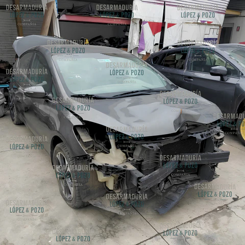 DESARME KIA CERATO  1.6 MANUAL  AÑO 2013-2019