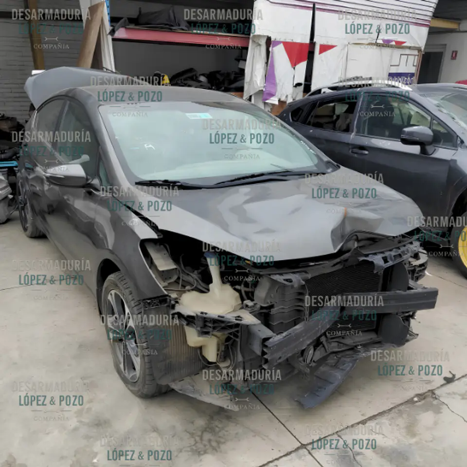 DESARME KIA CERATO  1.6 MANUAL  AÑO 2013-2019 1