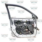PUERTA DELANTERA IZQUIERDA DODGE DURANGO CITADEL  5.7 AÑO 2012 - Miniatura 2