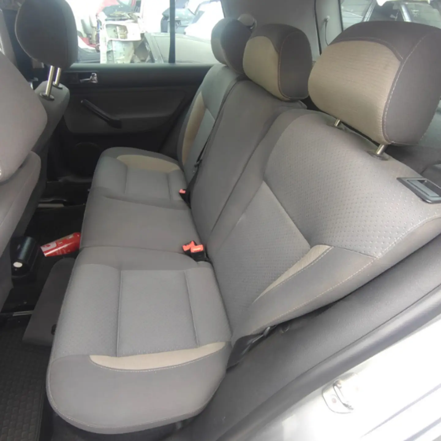 DESARME VOLKSWAGEN GOLF 2.0 MECÁNICO AÑO 2008 8