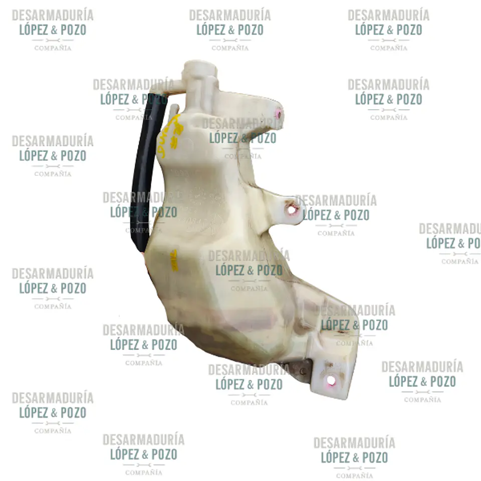 DEPOSITO DE REFRIGERANTE AT. DURANGO CITADEL  5.7 AÑO 2012 3