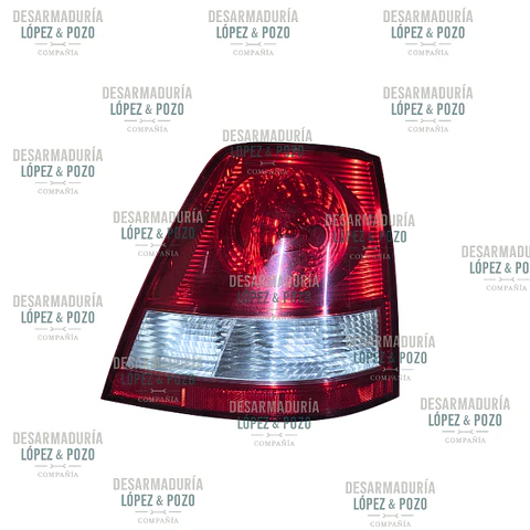 FOCO PUNTA  DERECHO KIA SORENTO AÑO 2007