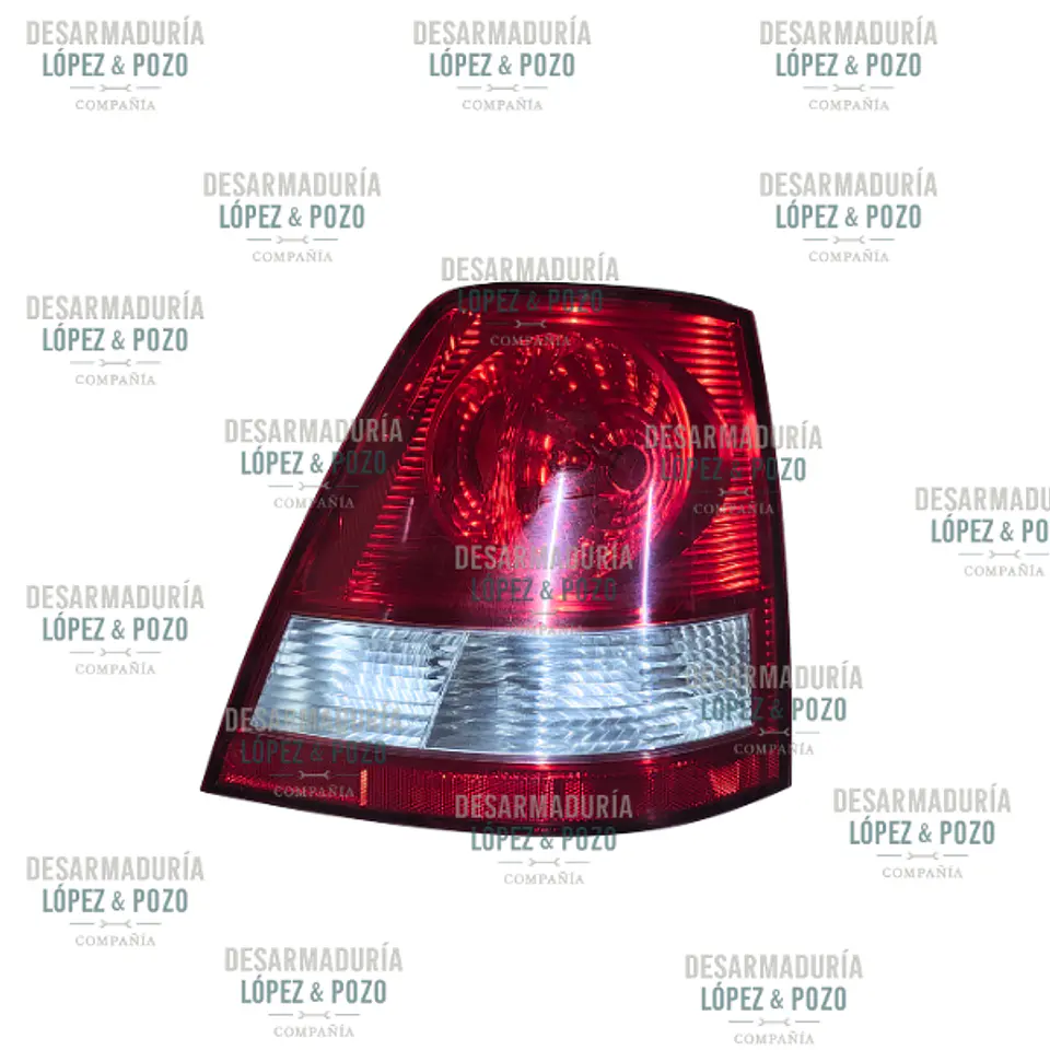 FOCO PUNTA  DERECHO KIA SORENTO AÑO 2007 1