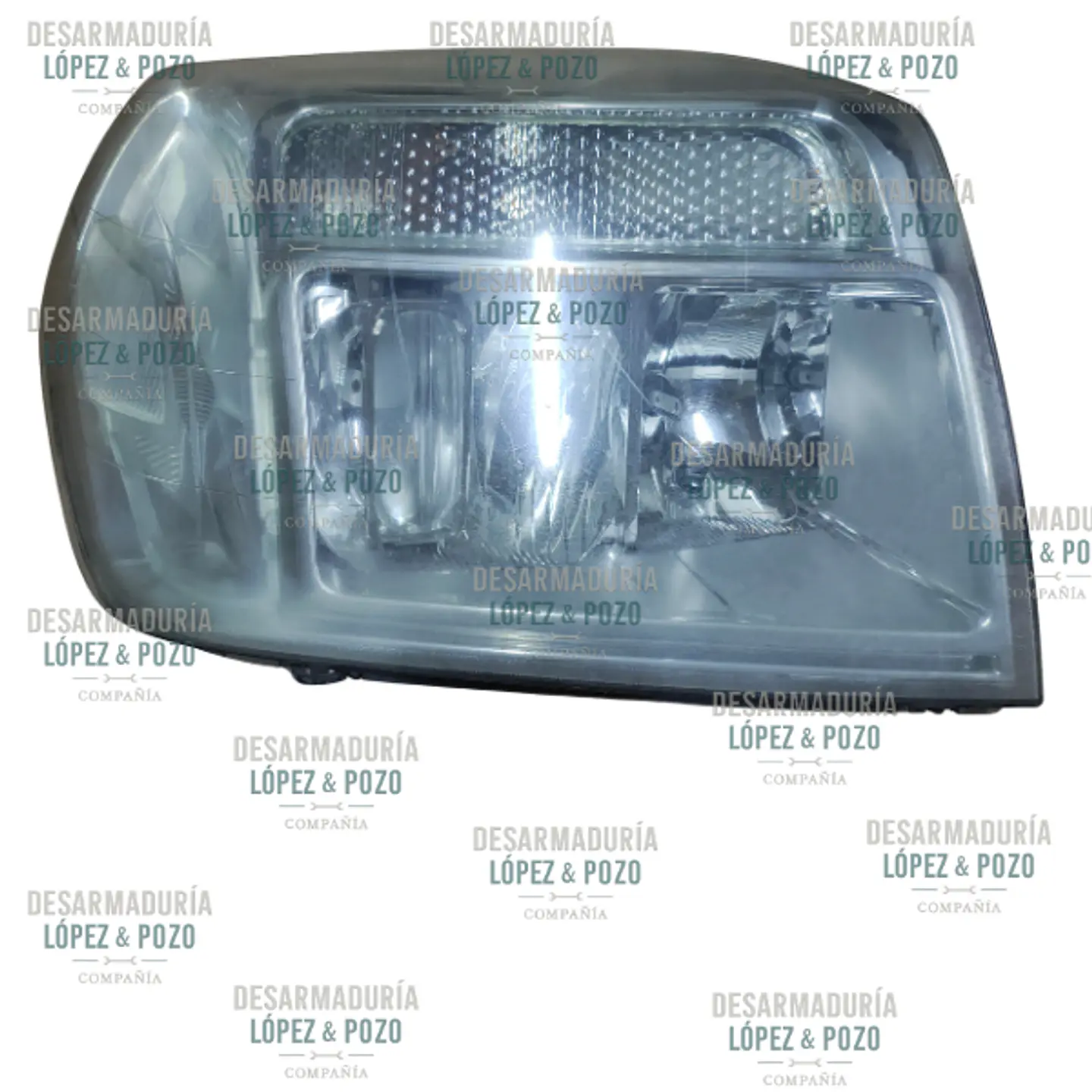 OPTICO DELANERO DERECHO FORD RANGER AÑO  2010-2012 1