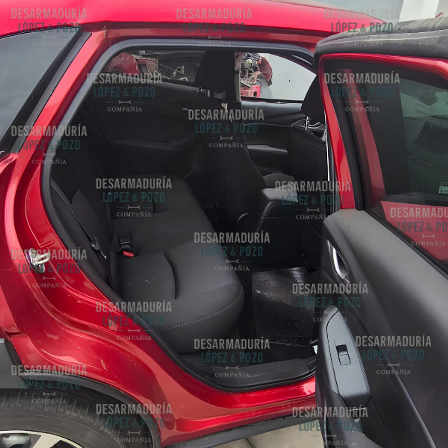 MAZDA CX3 2.0 AÑO 2023 AT. BENCINERO 4