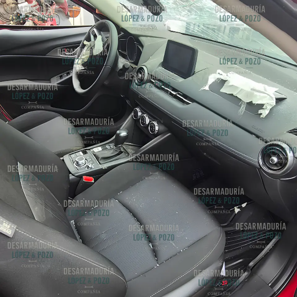 MAZDA CX3 2.0 AÑO 2023 AT. BENCINERO 10
