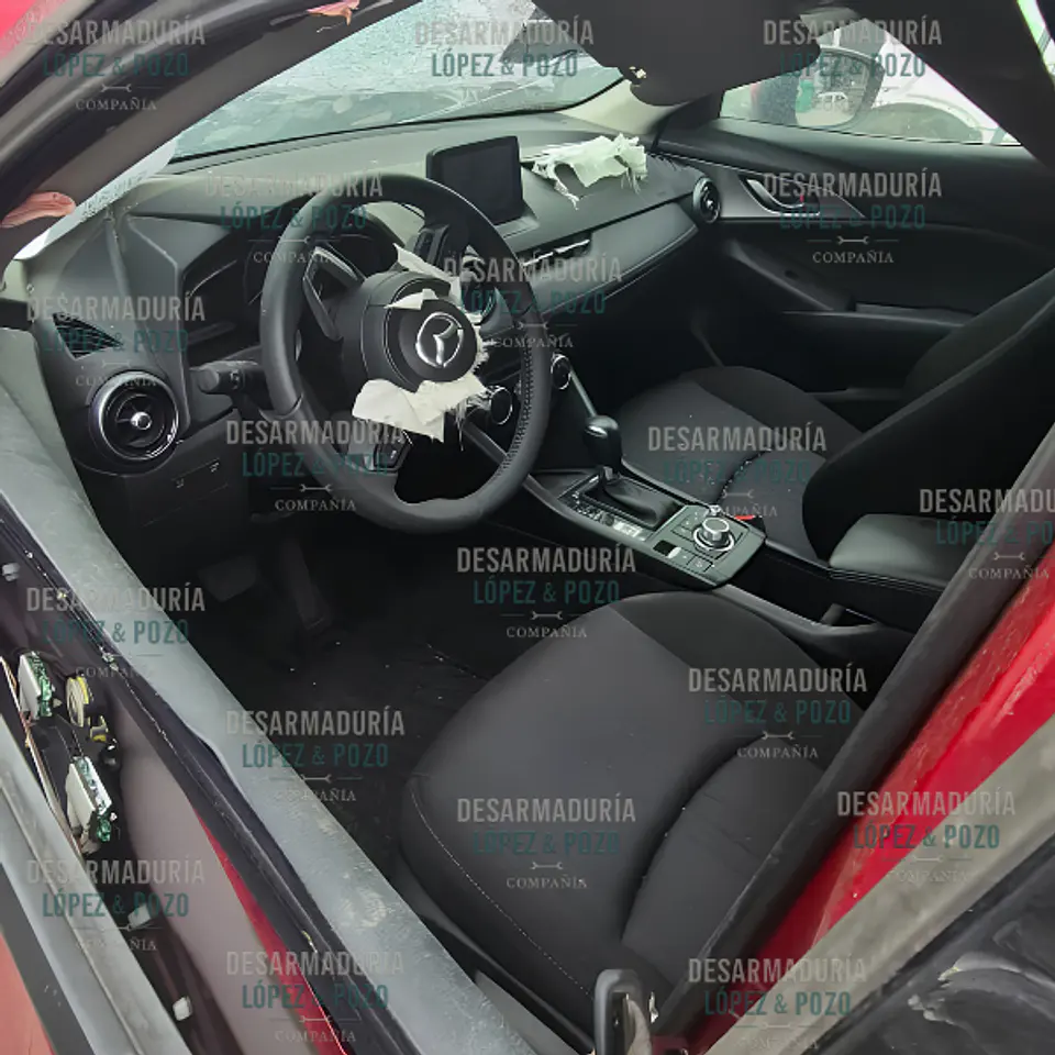 MAZDA CX3 2.0 AÑO 2023 AT. BENCINERO 7