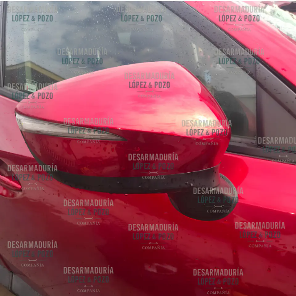 MAZDA CX3 2.0 AÑO 2023 AT. BENCINERO 6