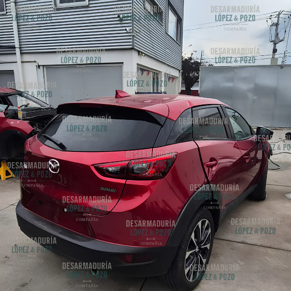 MAZDA CX3 2.0 AÑO 2023 AT. BENCINERO 2