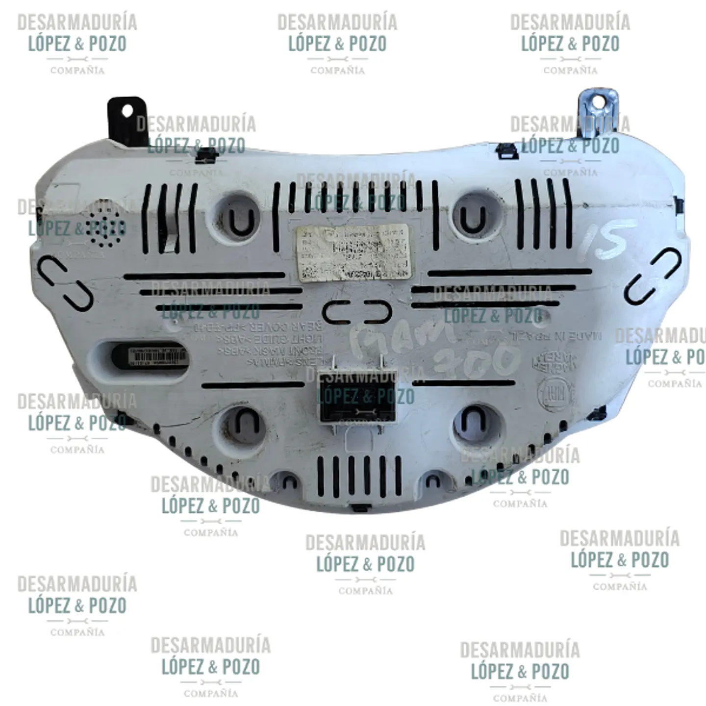 SINOPTICO MANUAL DODGE RAM 700 AÑO 2020 2