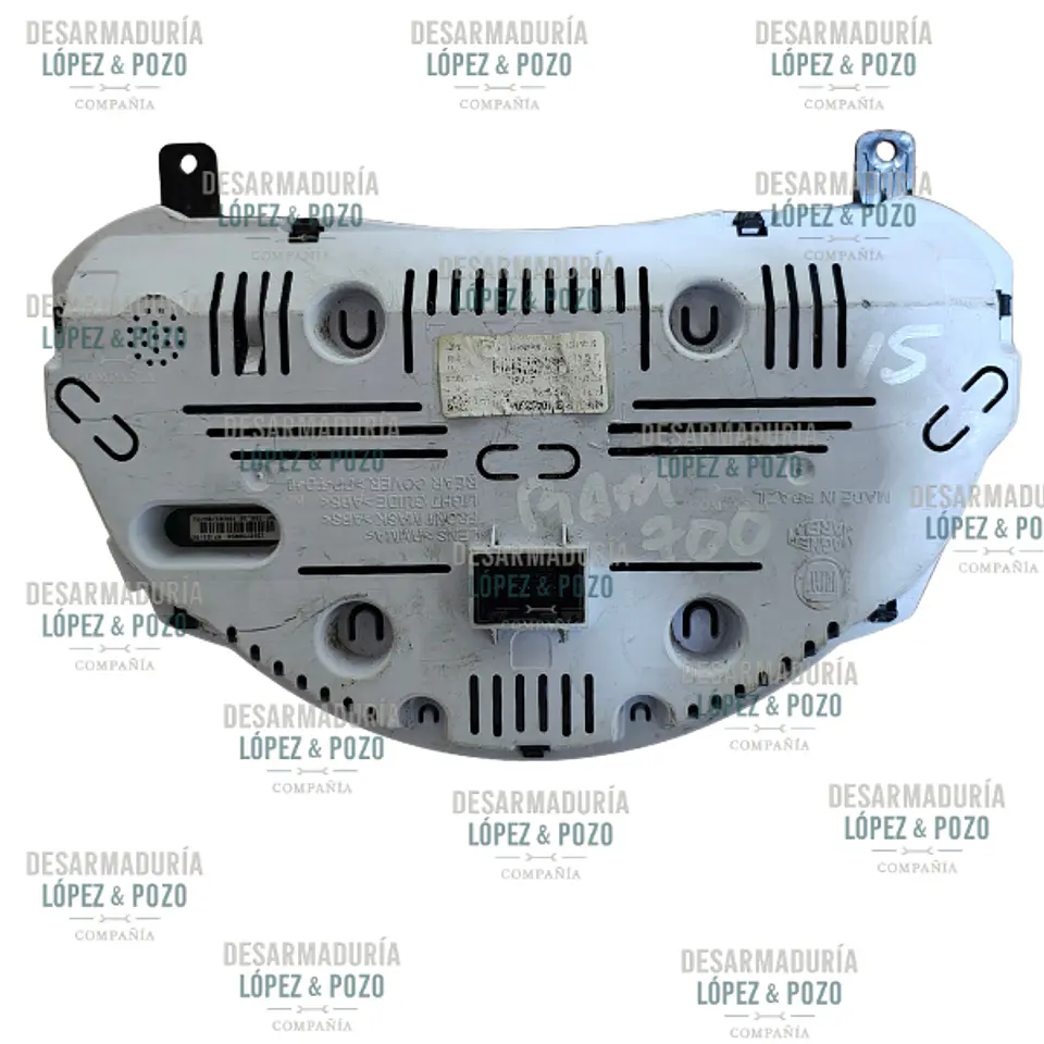SINOPTICO MANUAL DODGE RAM 700 AÑO 2020 2