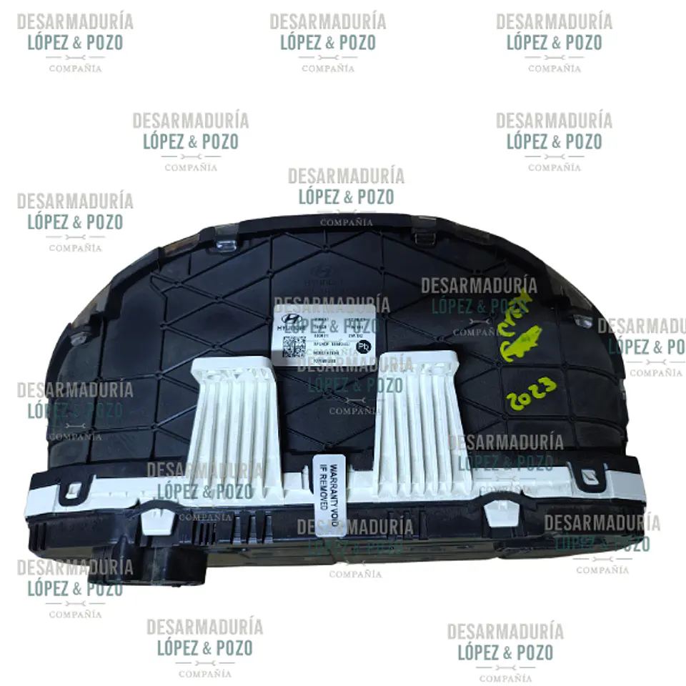 SINÓPTICO HYUNDAI CRETA A.T  2023 3